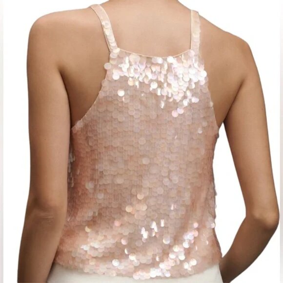 NWT WALTER BAKER NICKY TOP - XS - $258 mrsp - Picture 2 of 7